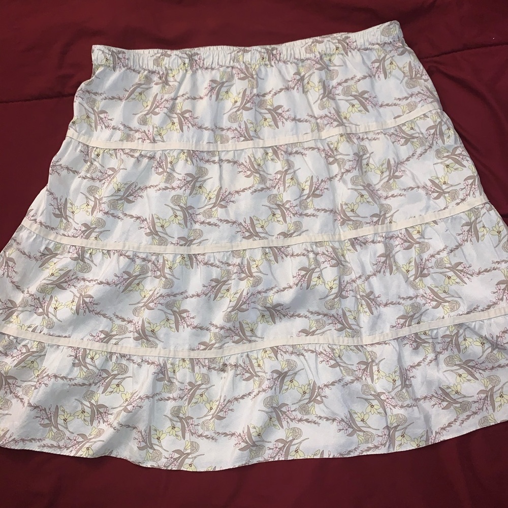 Summer skirt